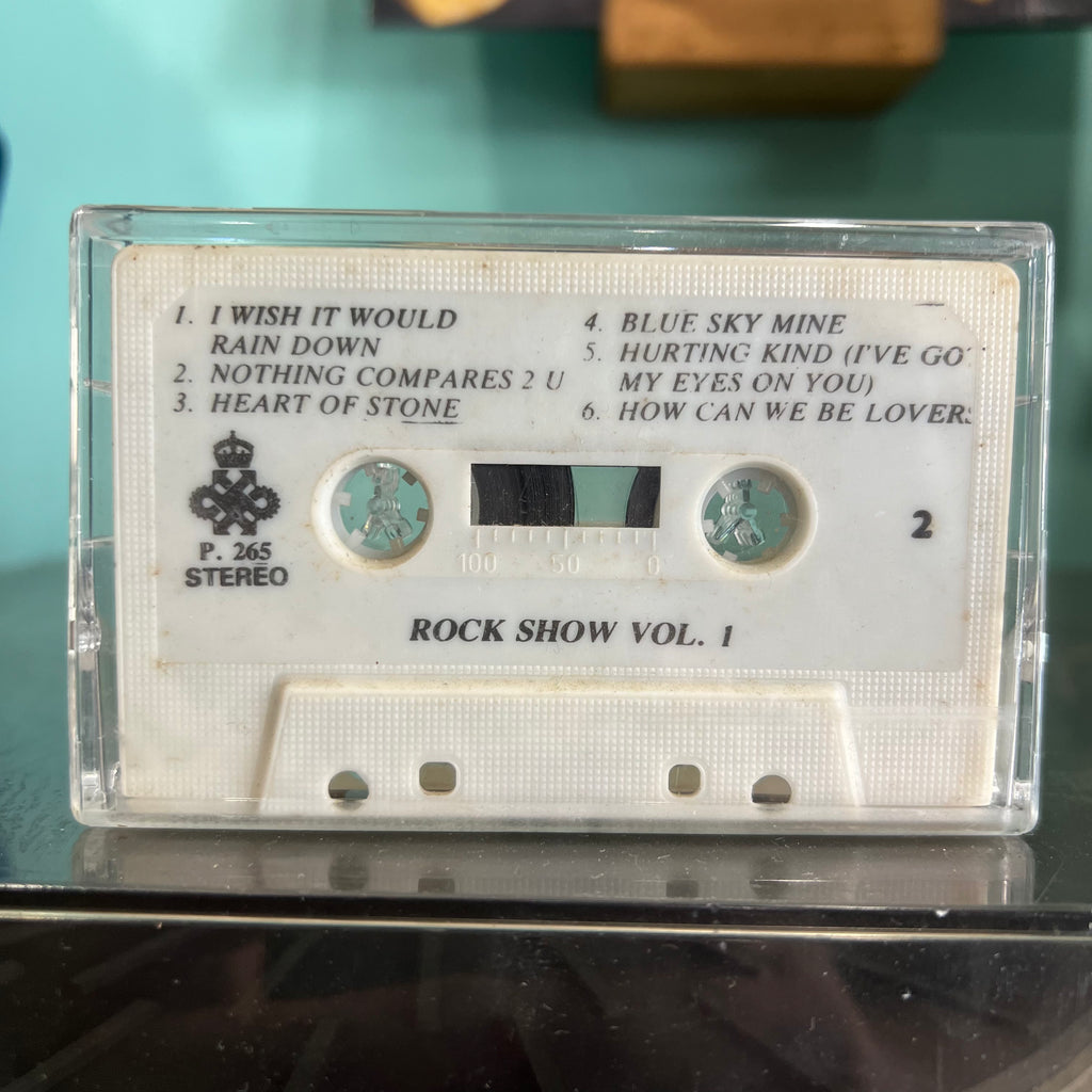 Various Artists - Rock Show Vol. 1