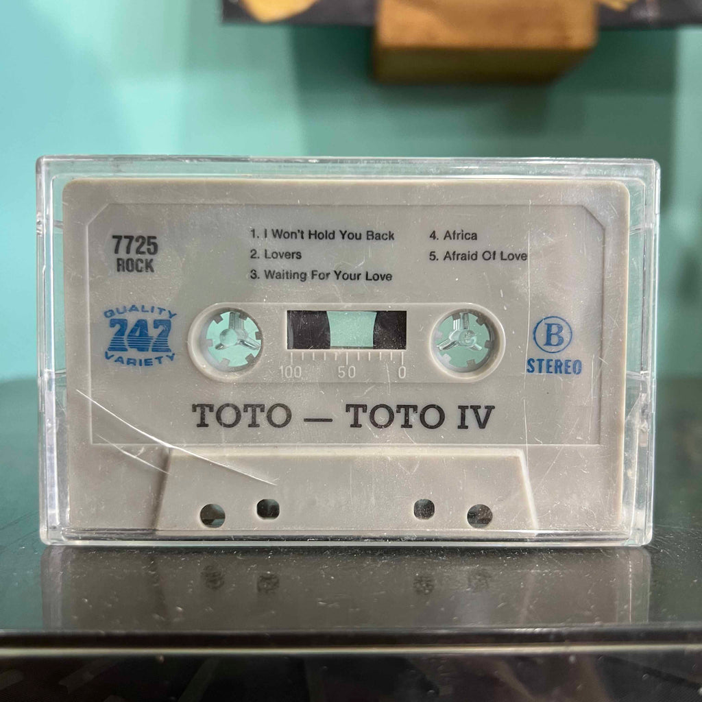 Toto - Toto IV