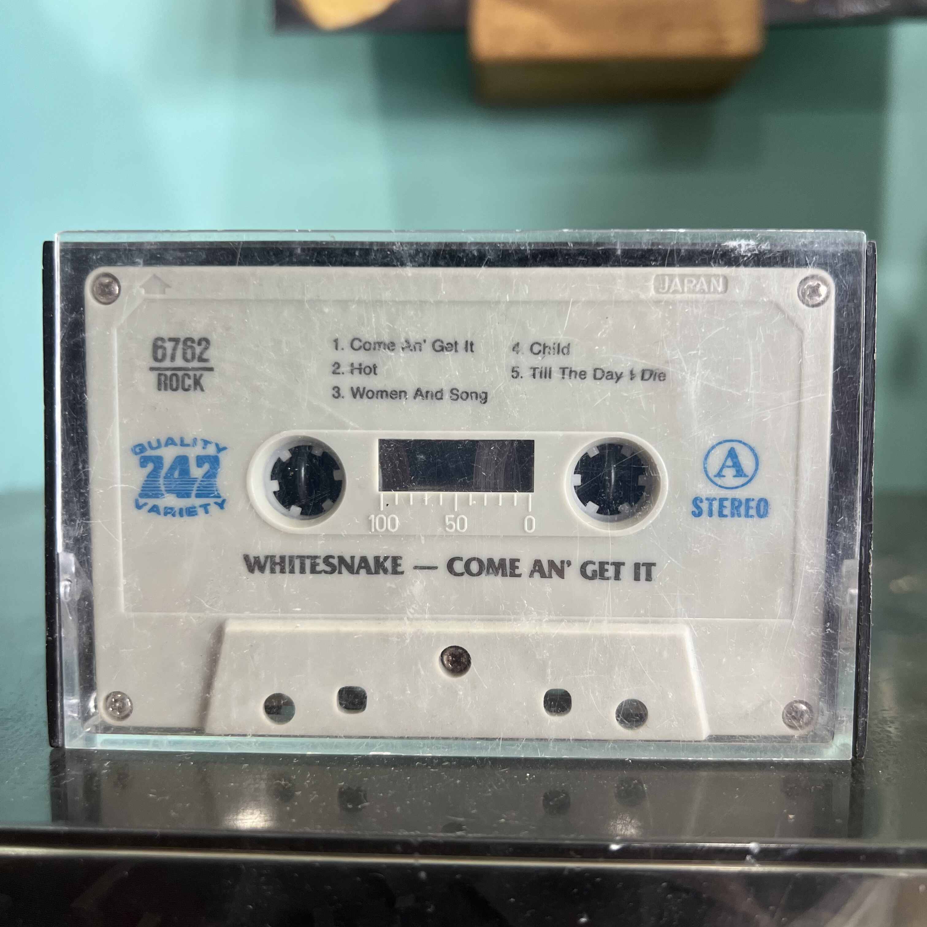 Whitesnake - Come An' Get It