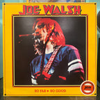 Joe Walsh - So Far So Good