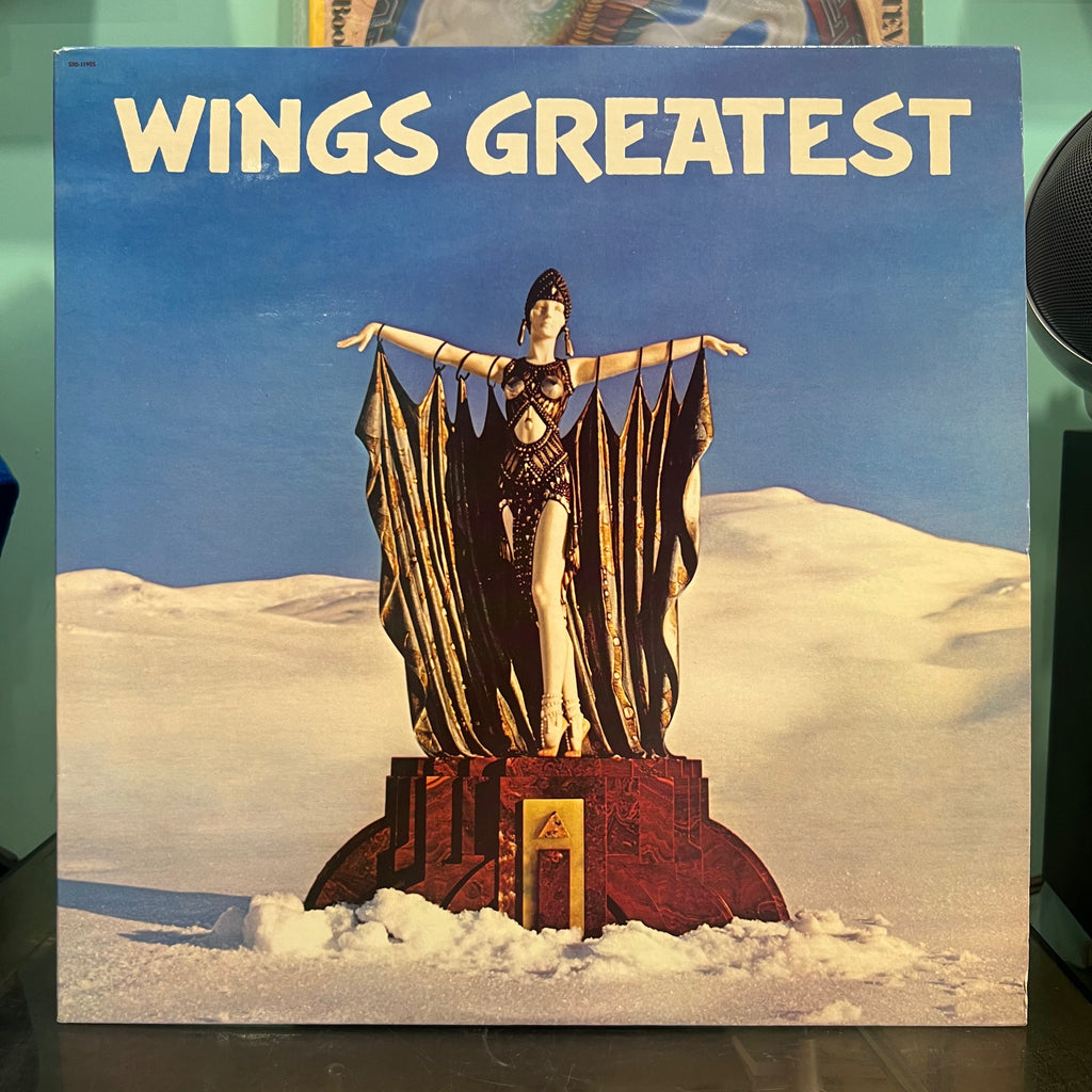 Wings Greatest