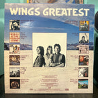 Wings Greatest
