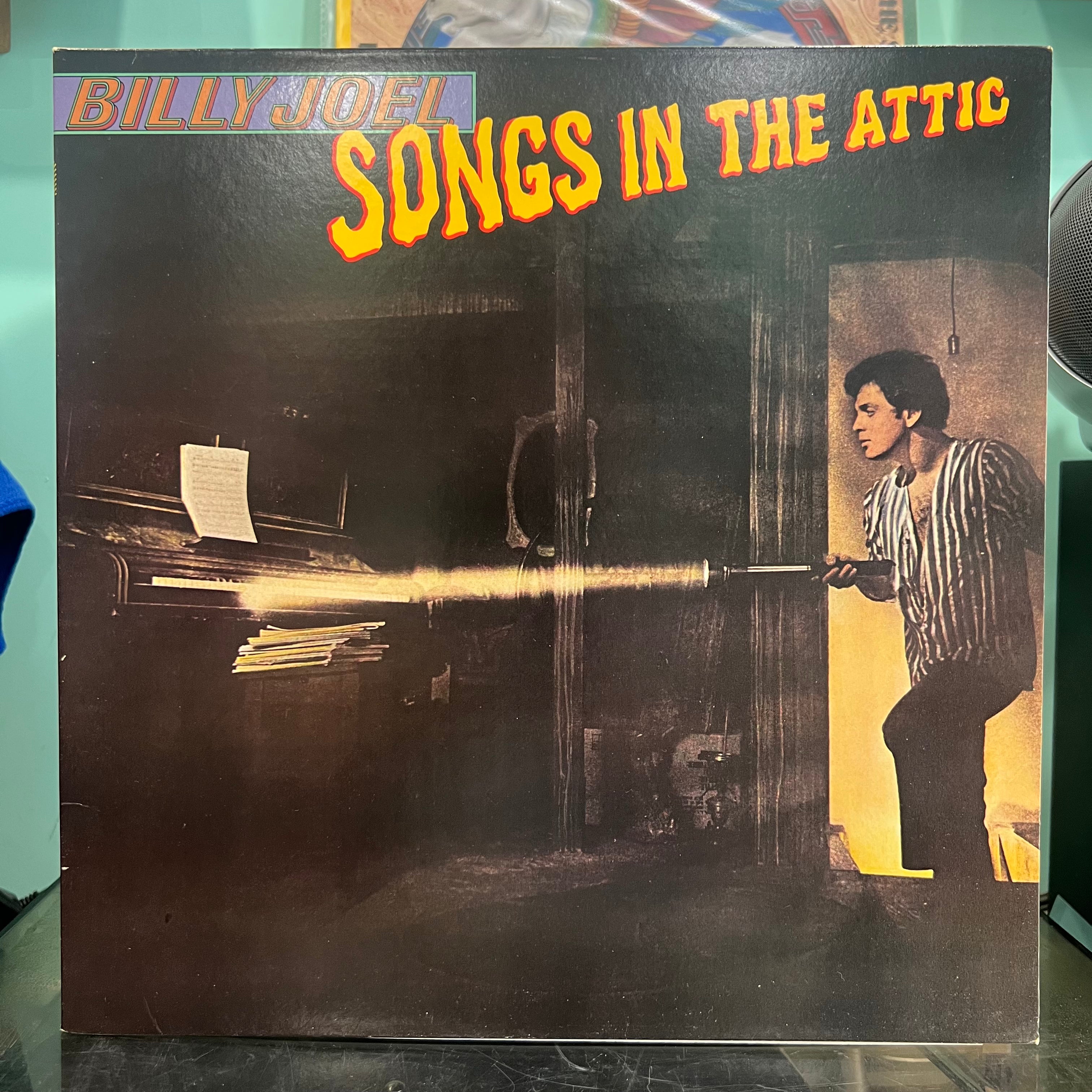 Billy Joel - Songs In The Attic