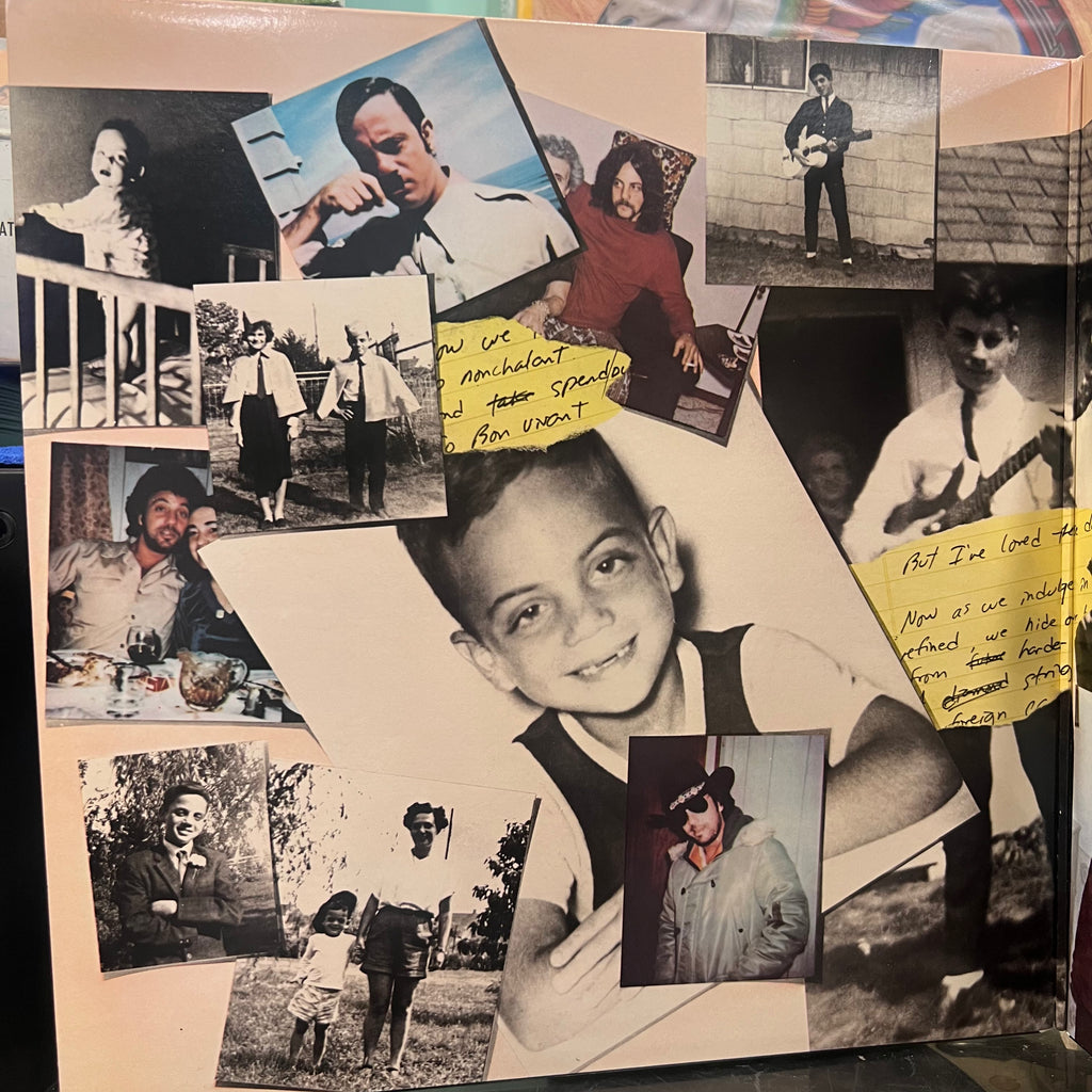 Billy Joel - Songs In The Attic
