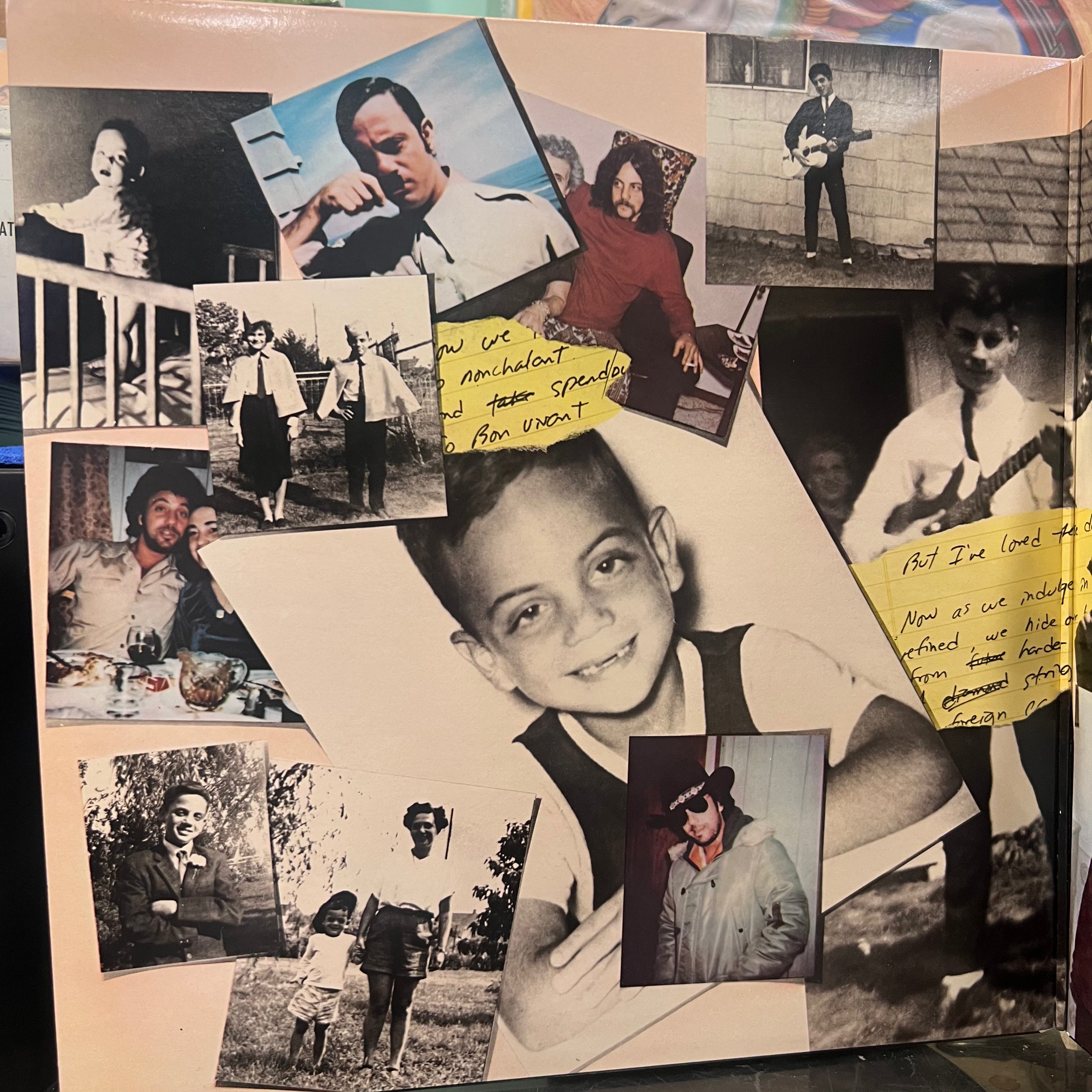 Billy Joel - Songs In The Attic