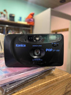 Konica Pop EF-88 Point & Shoot Camera