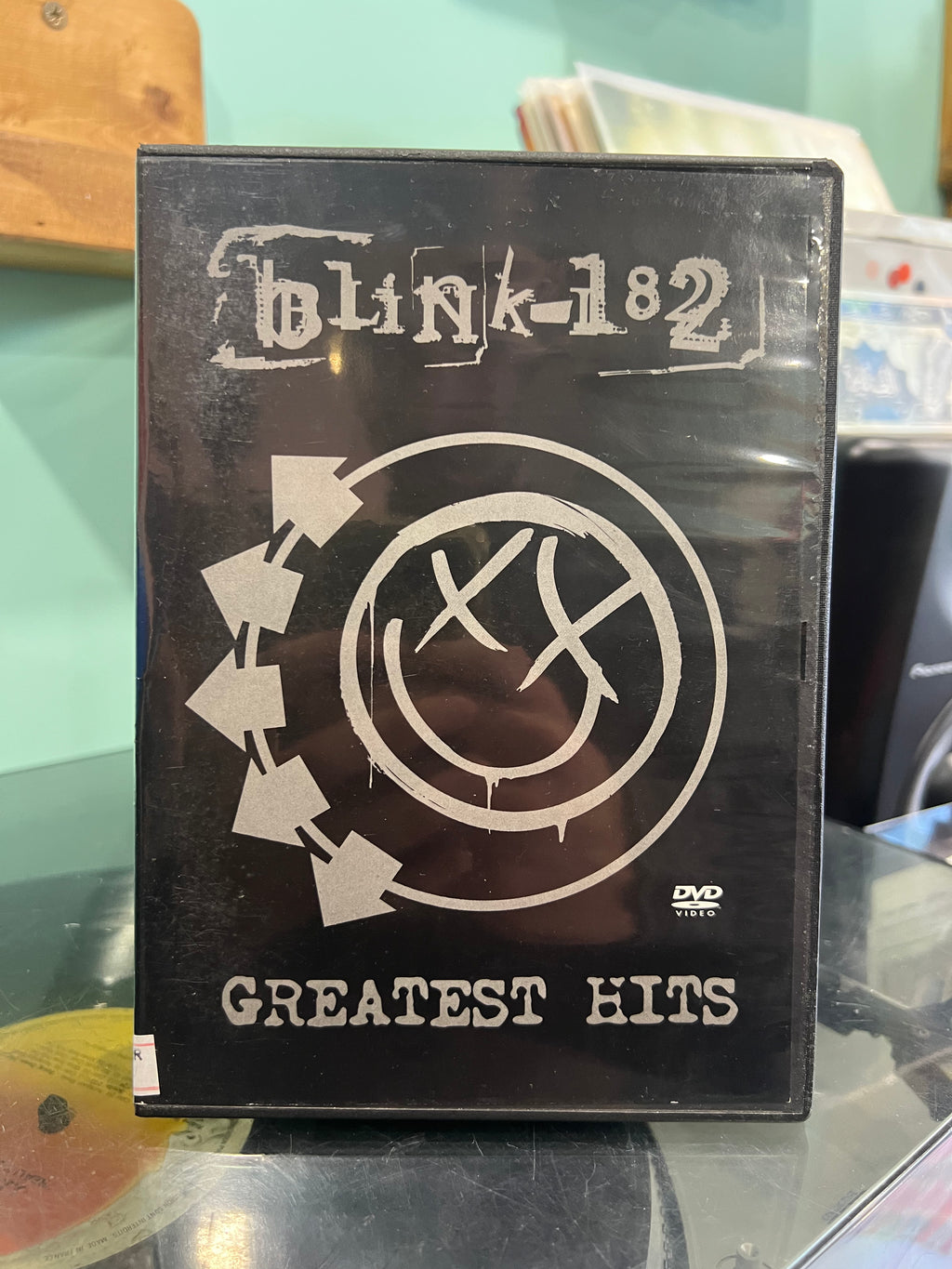 Blink-182 - Greatest Hits DVD