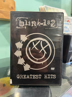 Blink-182 - Greatest Hits DVD