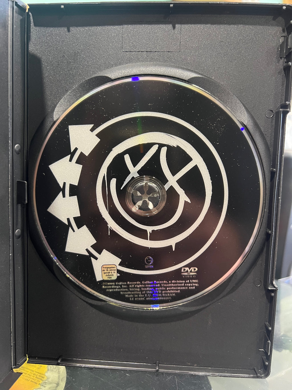 Blink-182 - Greatest Hits DVD