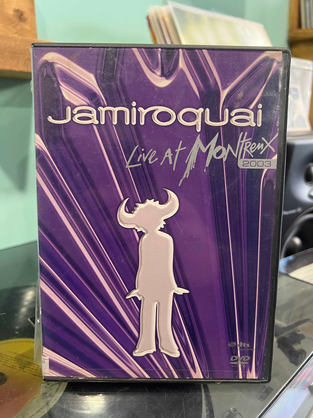 Jamiroquai - Live At Montreux 2003