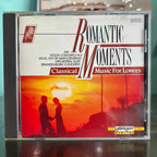 Bach - Romantic Moments Vol.3