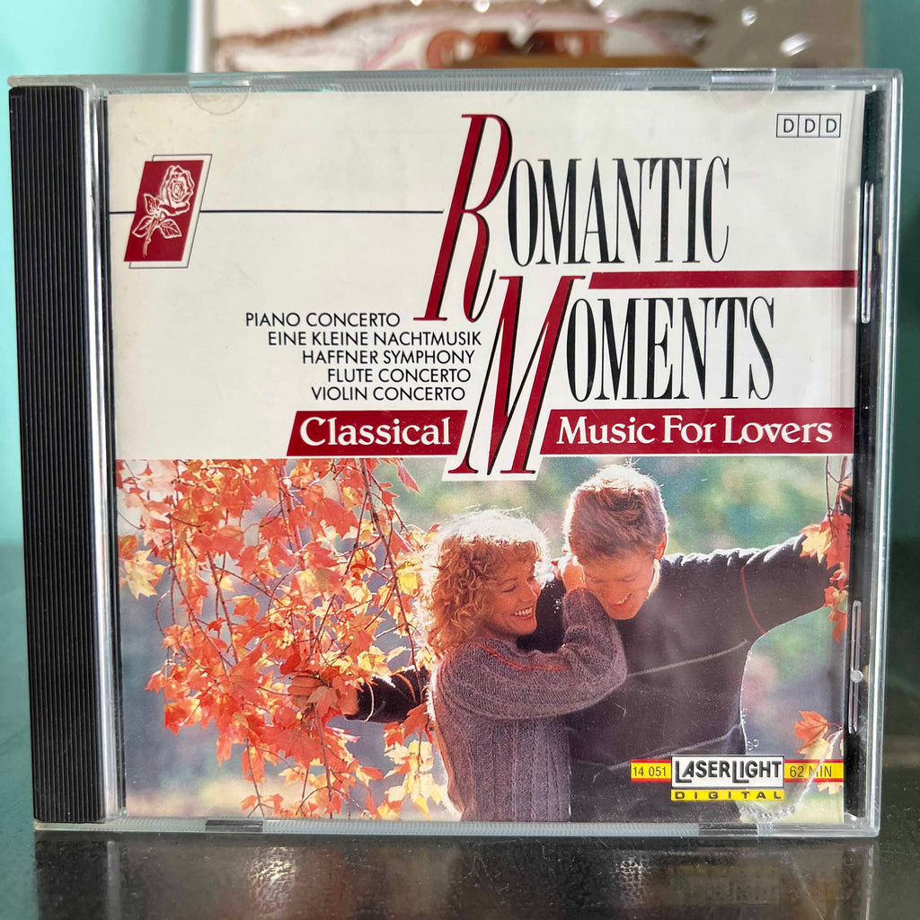 Mozart - Romantic Moments Vol.1