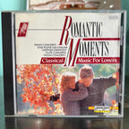 Mozart - Romantic Moments Vol.1