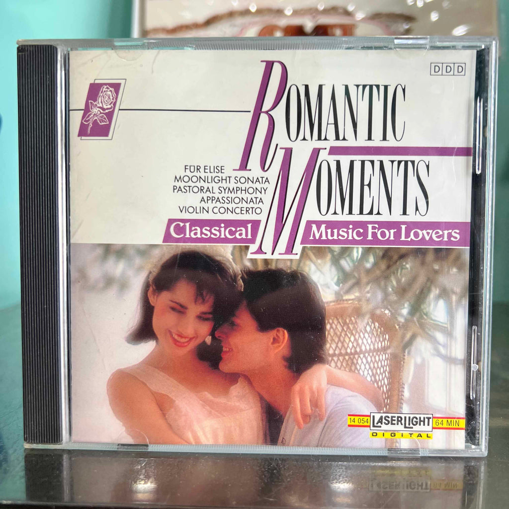 Beethoven - Romantic Moments Vol.4