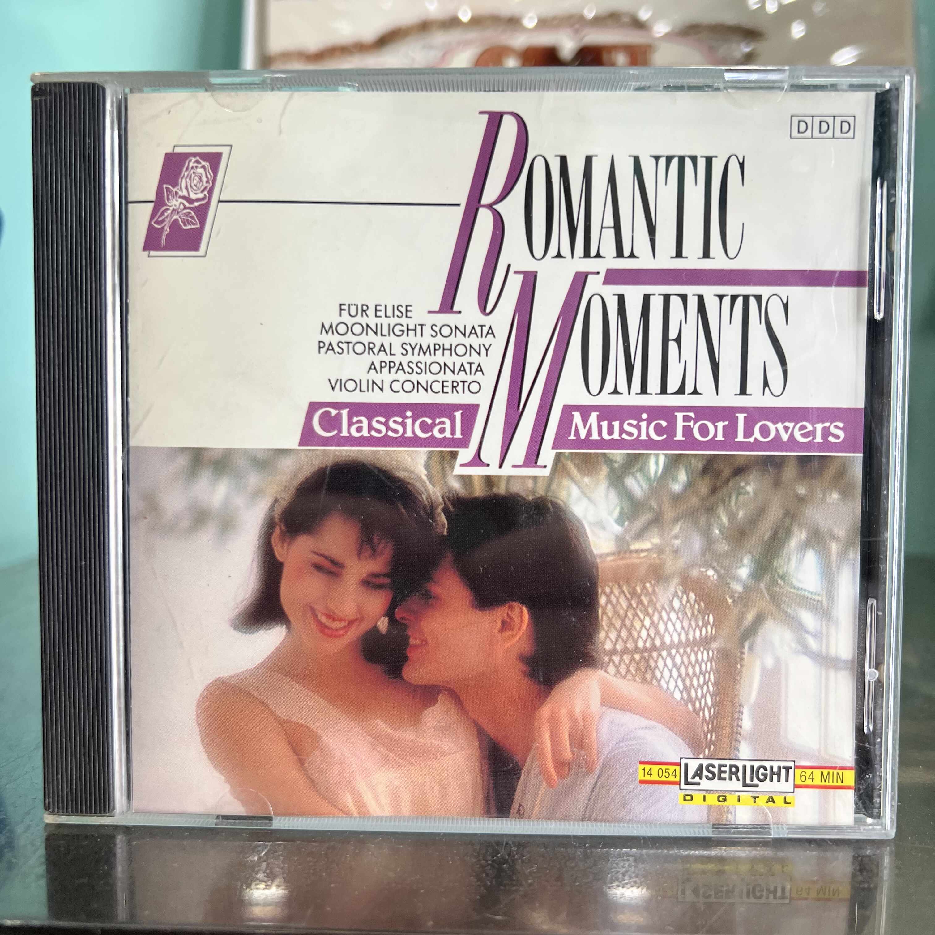 Beethoven - Romantic Moments Vol.4
