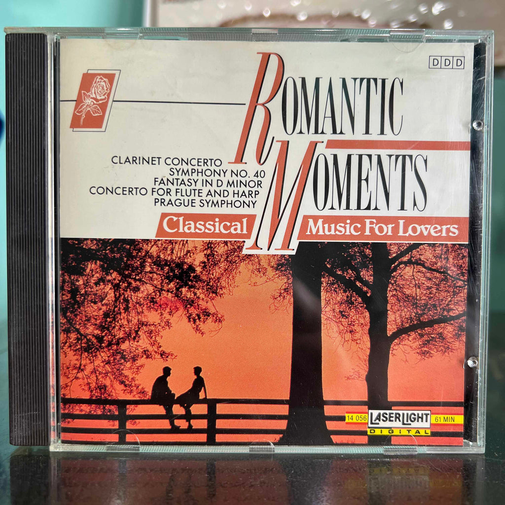 Mozart - Romantic Moments Vol.6