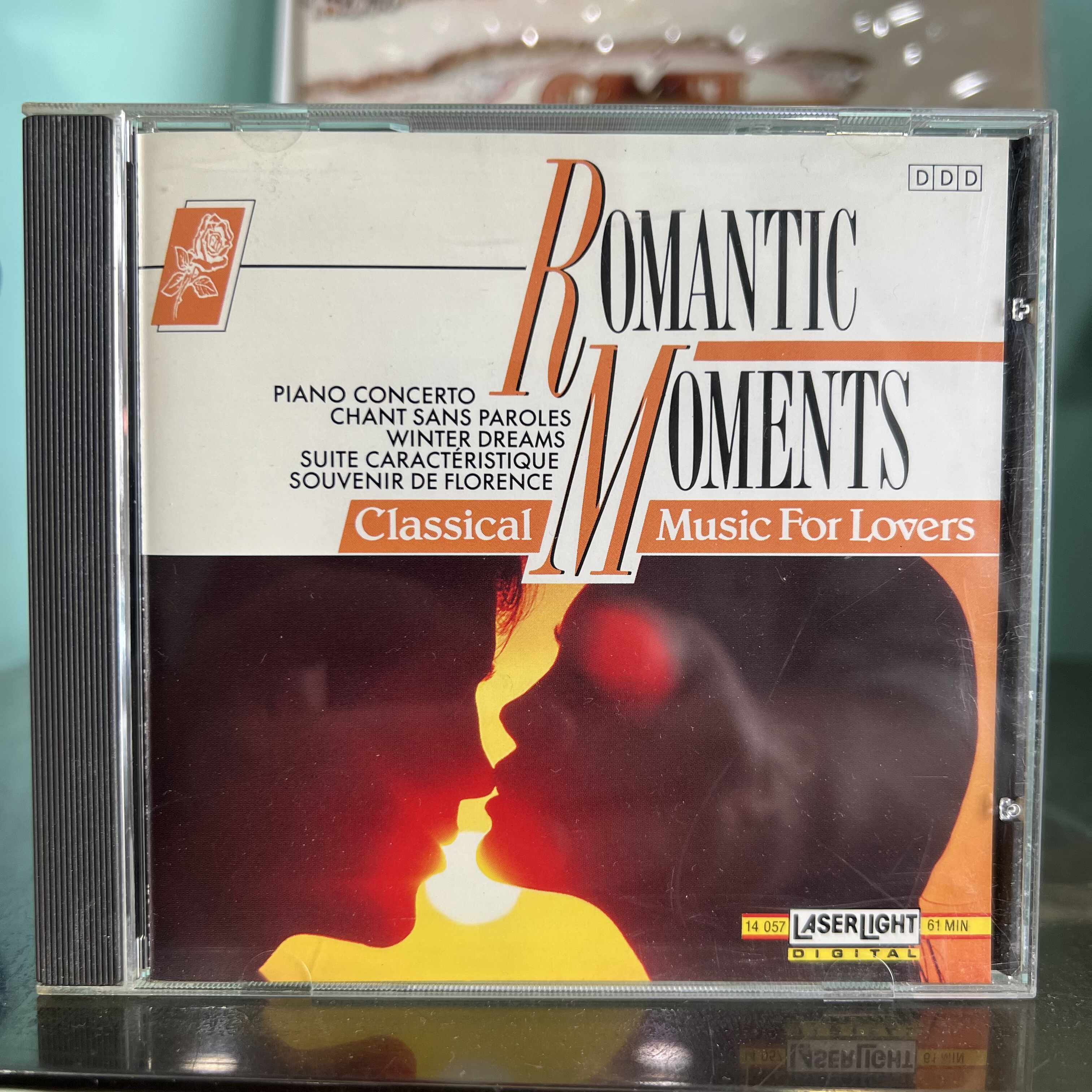 Tchaikovsky - Romantic Moments Vol.7