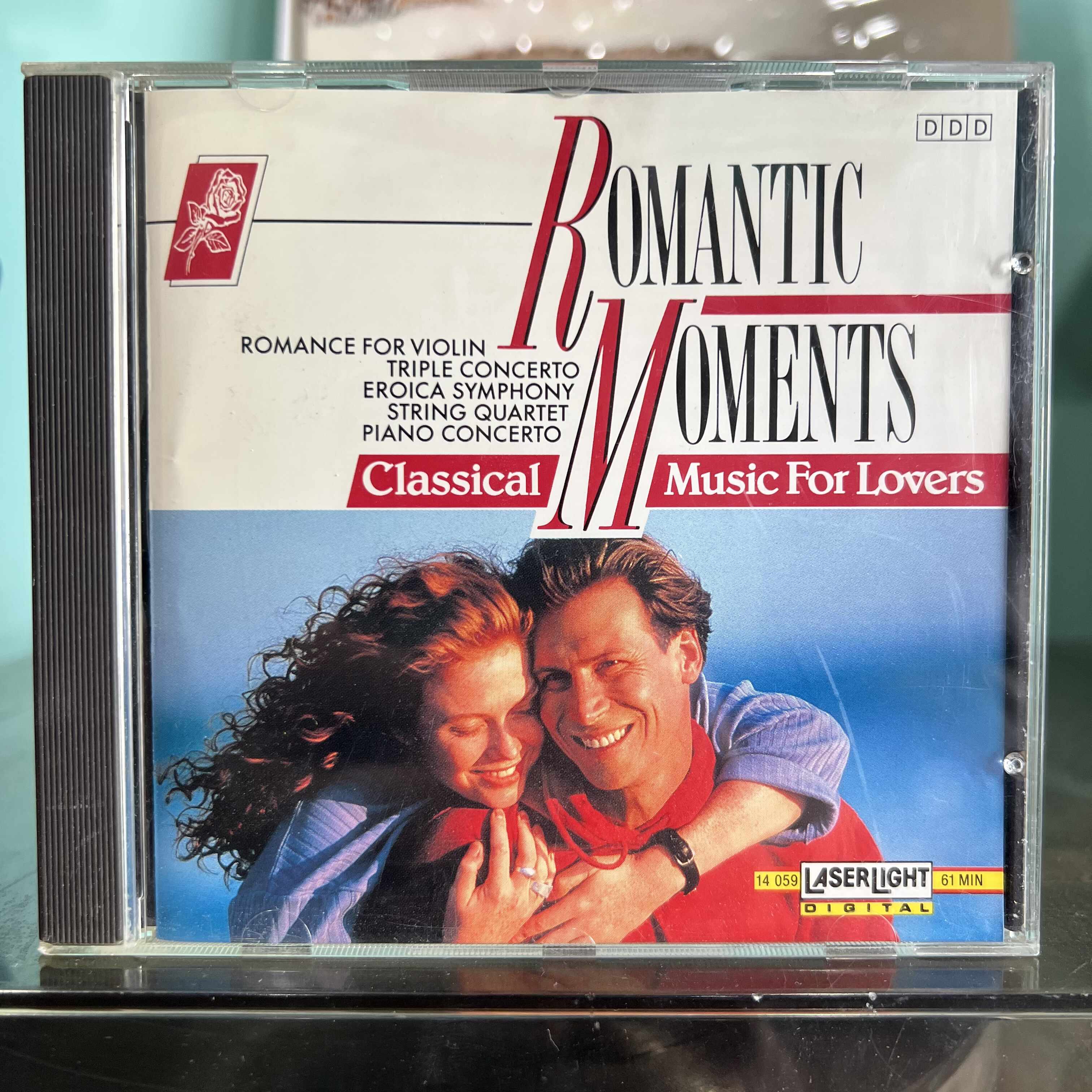 Beethoven - Romantic Moments Vol.9