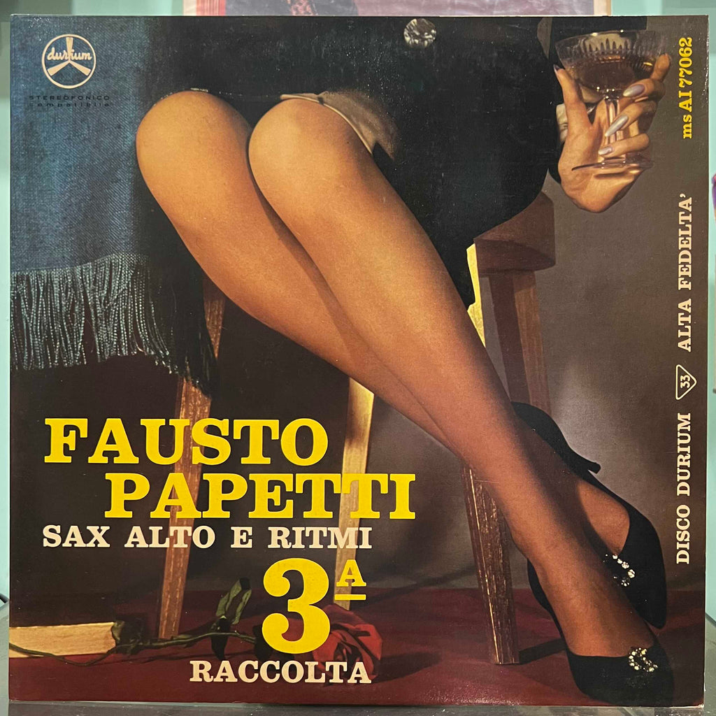 Fausto Papetti -  3a Raccolta