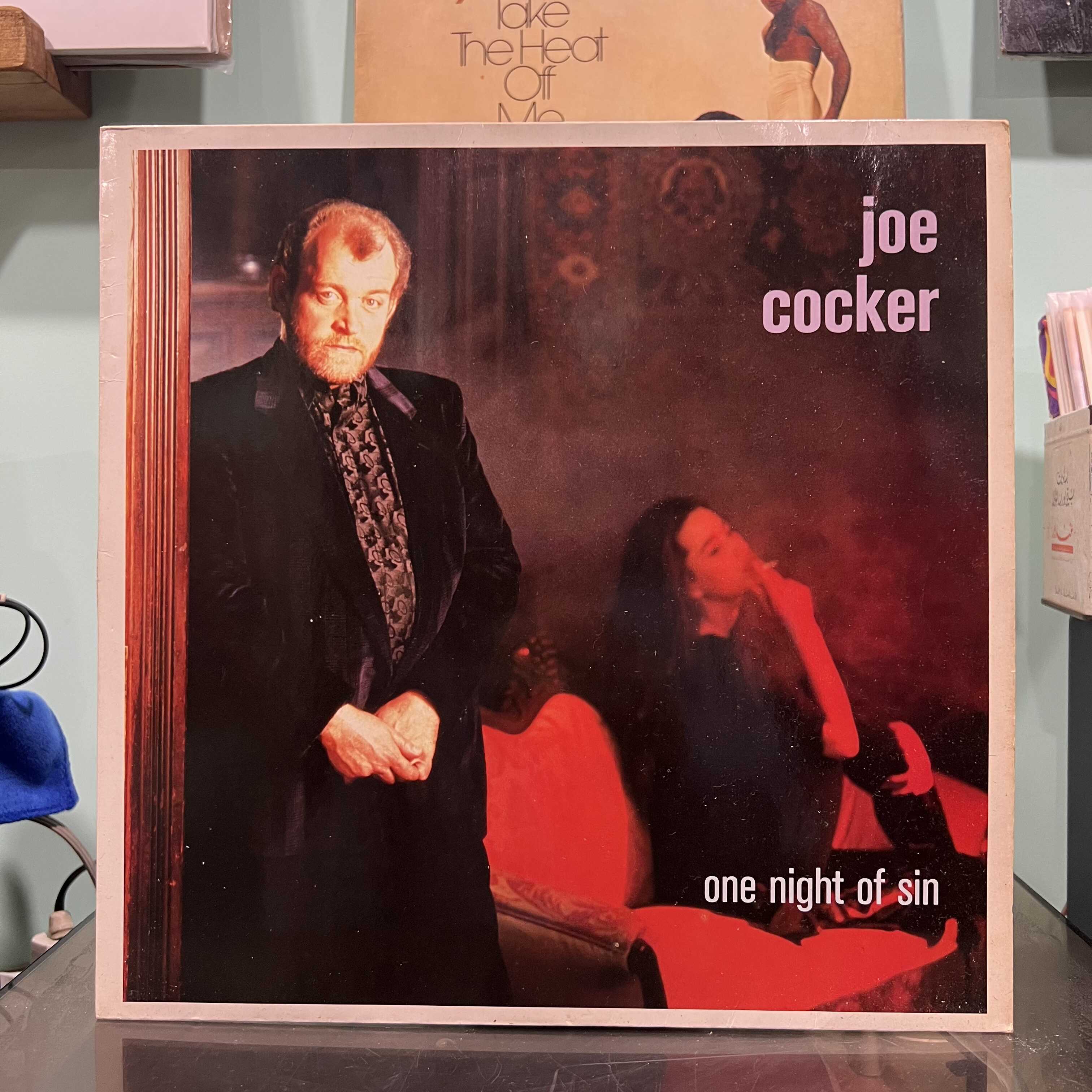 Joe Cocker - One Night Of Sin
