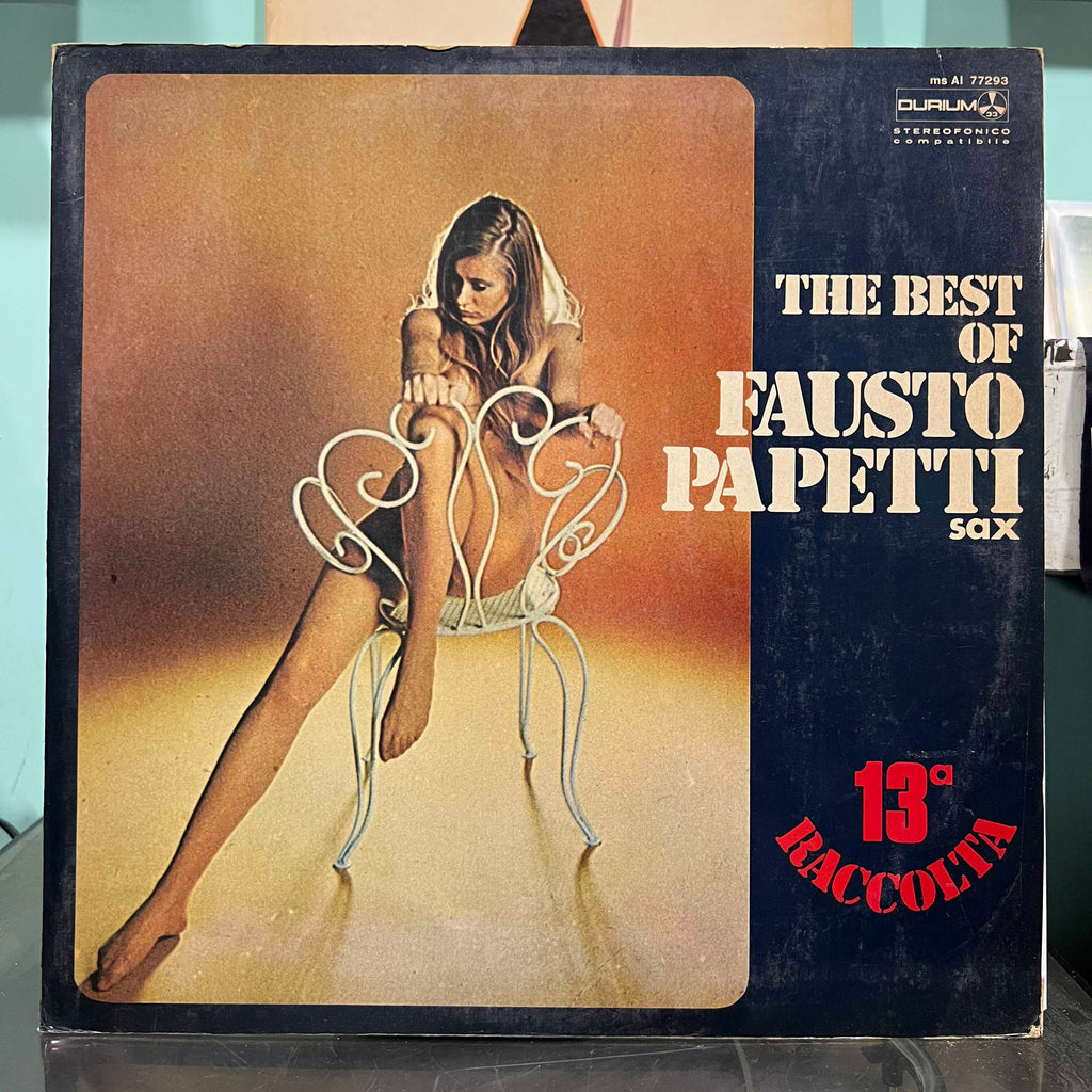 Fausto Papetti -  13a Raccolta