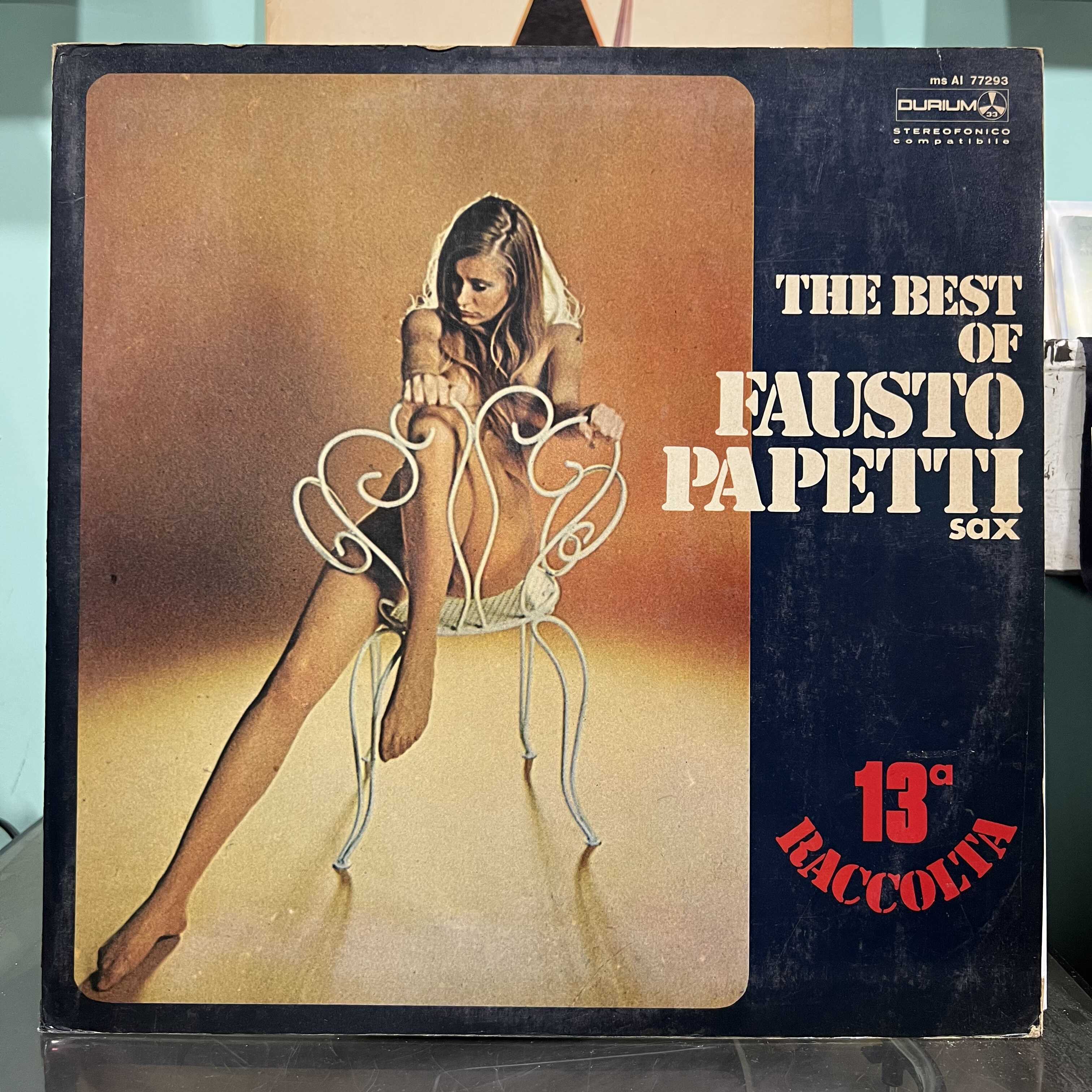 Fausto Papetti -  13a Raccolta