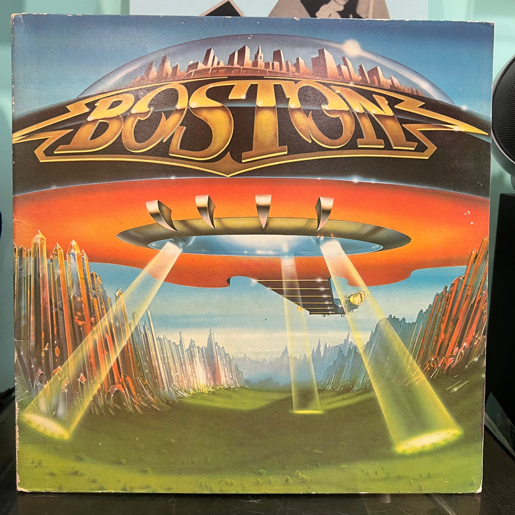 Boston - Don't Look Back