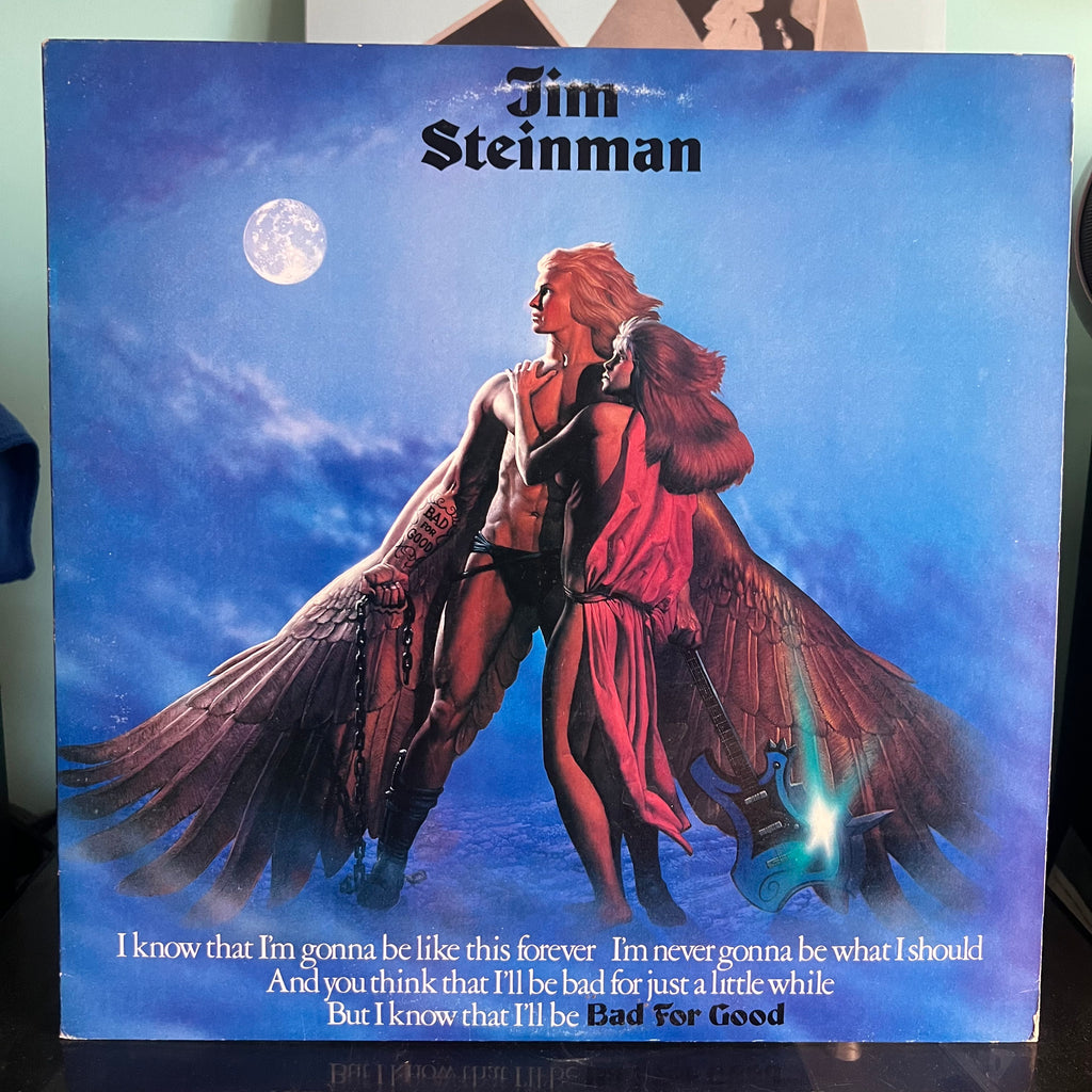 Jim Steinman - Bad For Good