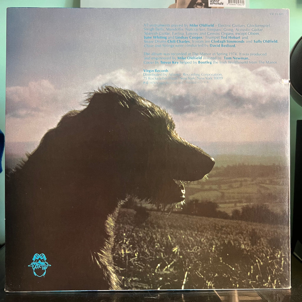 Mike Oldfield - Hergest Ridge