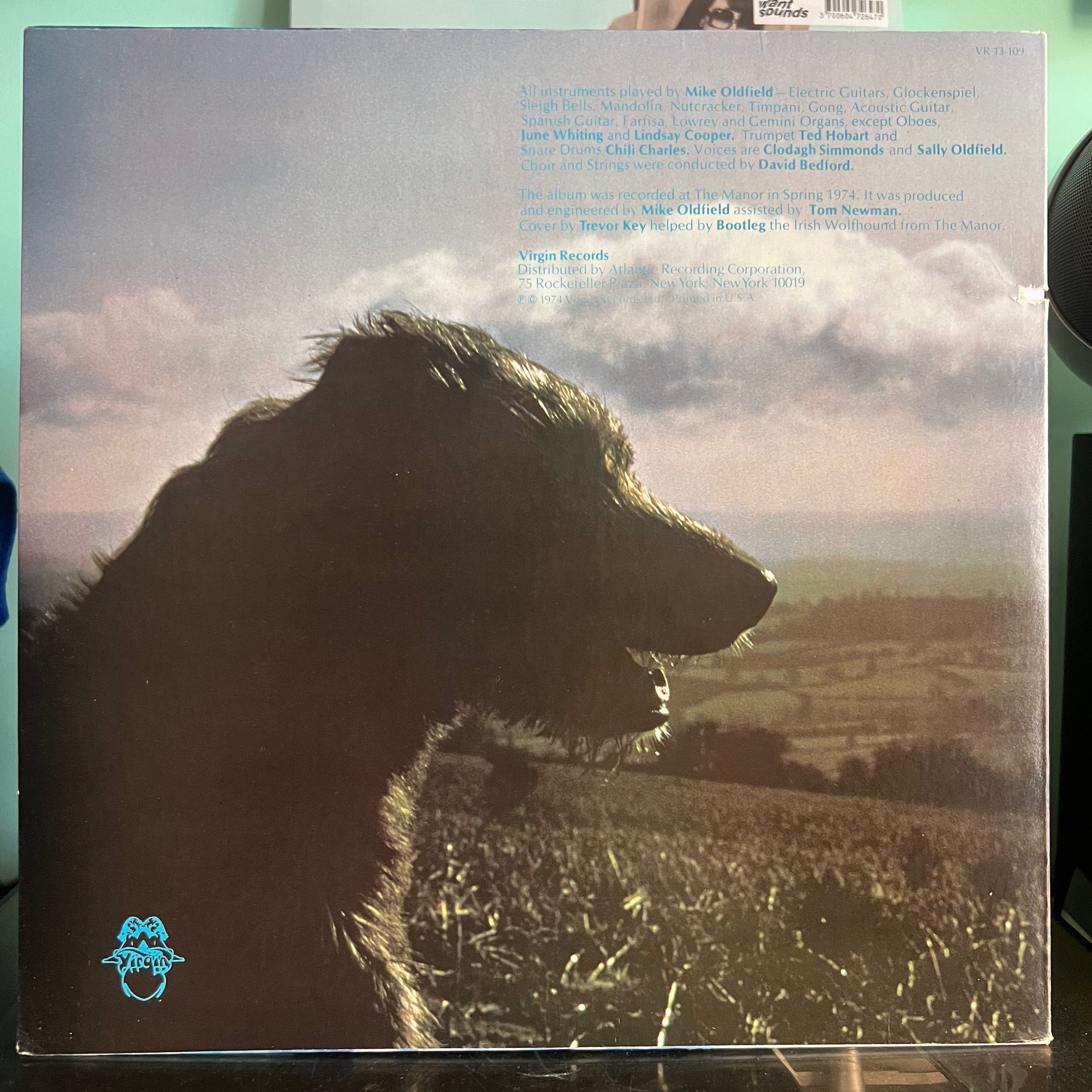 Mike Oldfield - Hergest Ridge