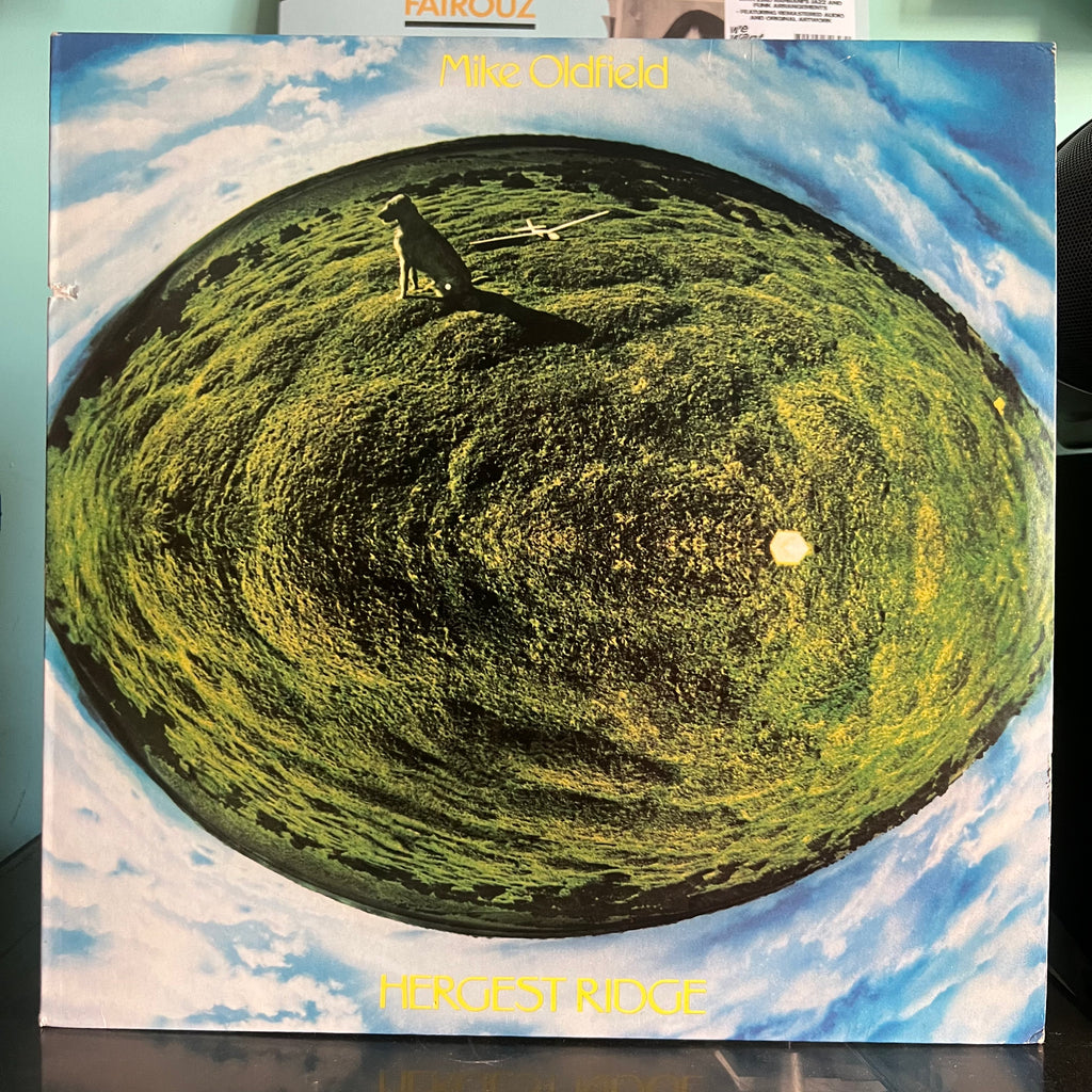 Mike Oldfield - Hergest Ridge