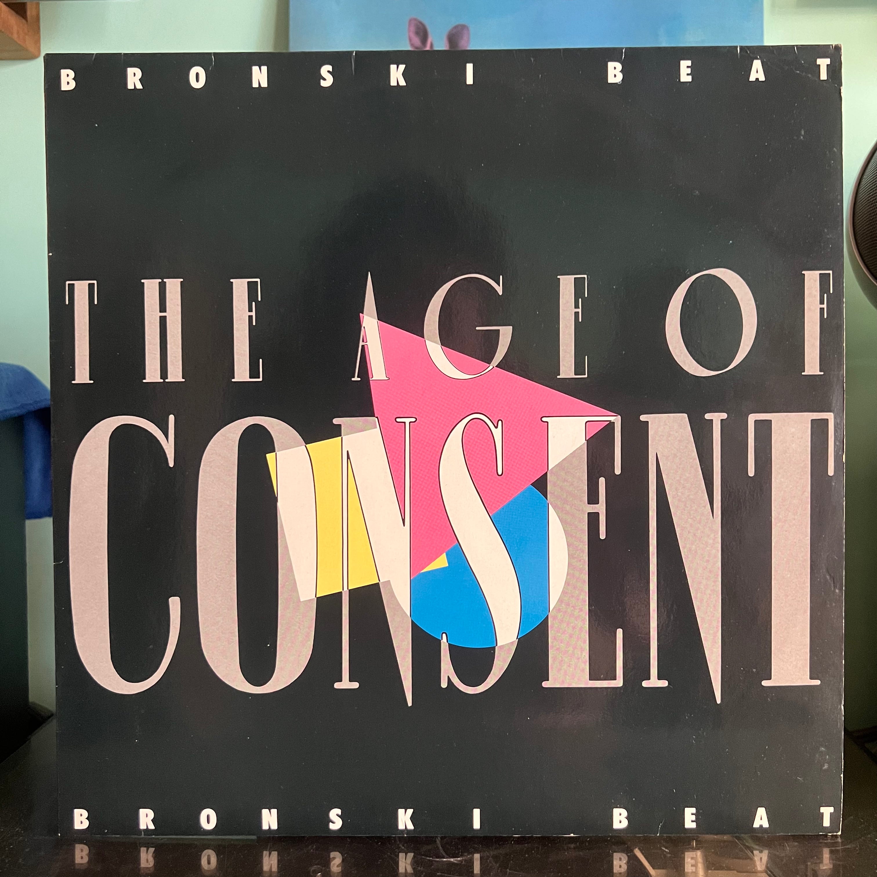 Bronski Beat - The Age Of Consent