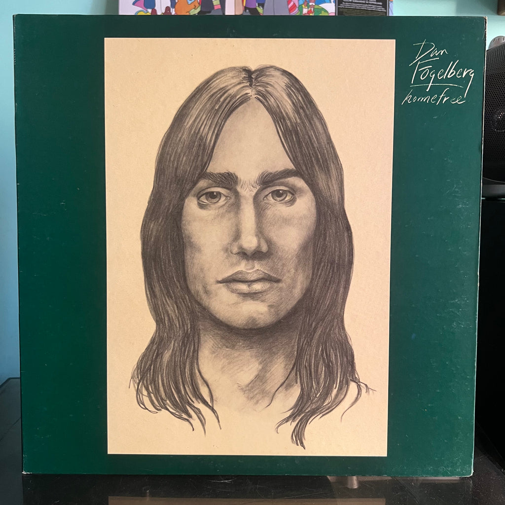 Dan Fogelberg - Home Free