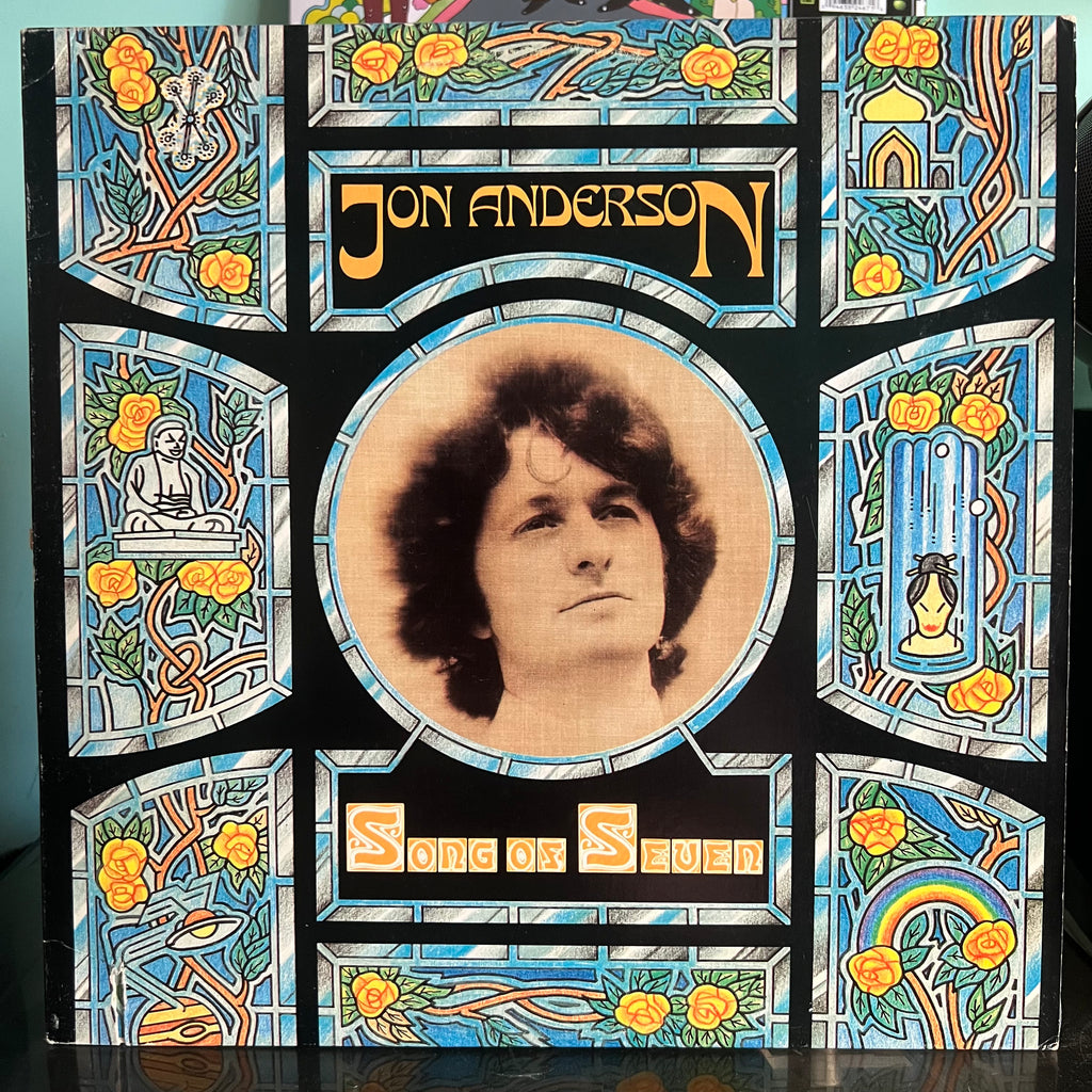 Jon Anderson - Song Of Seven