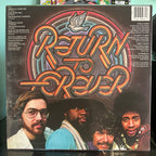 Return to Forever - Romantic Warrior