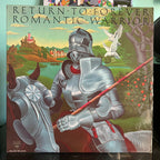Return to Forever - Romantic Warrior