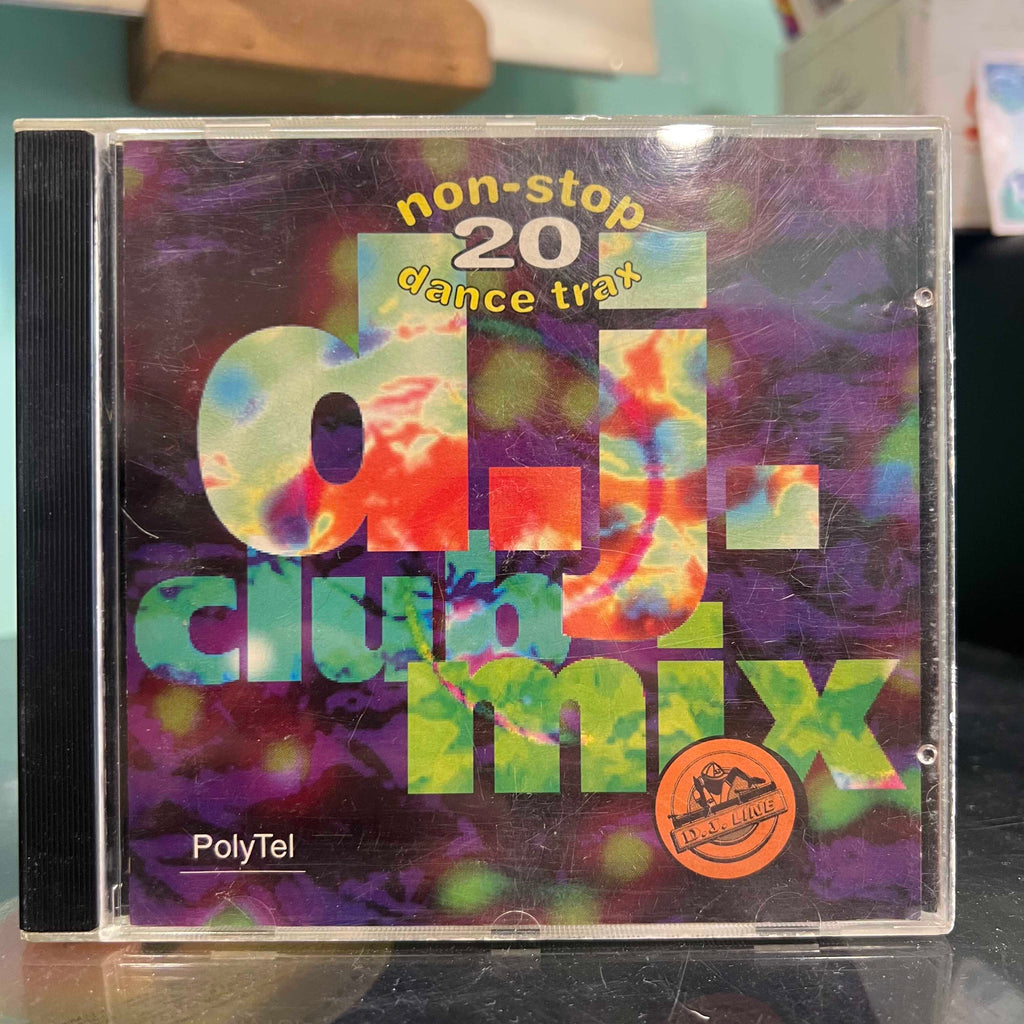 D.J. Club Mix - Non-stop 20 Dance Trax