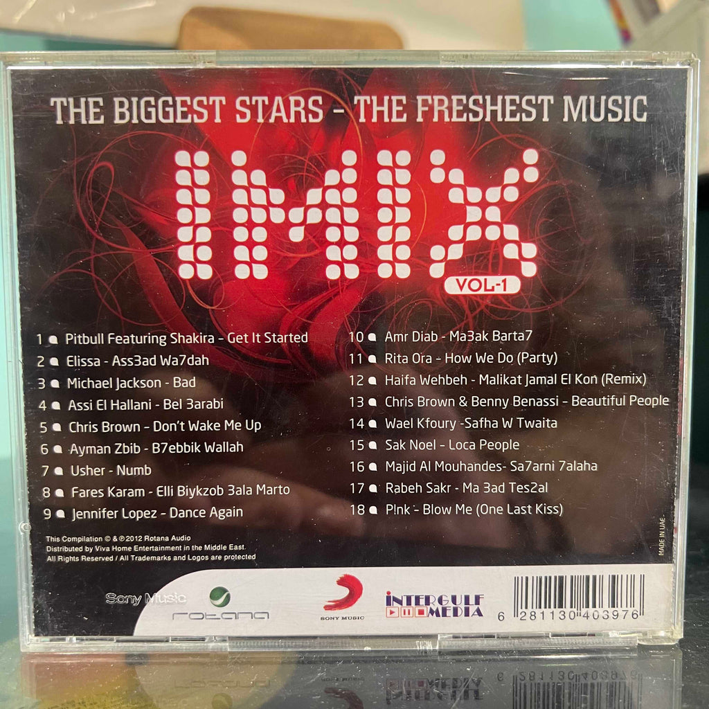 Various Artists - I Mix Vol.1
