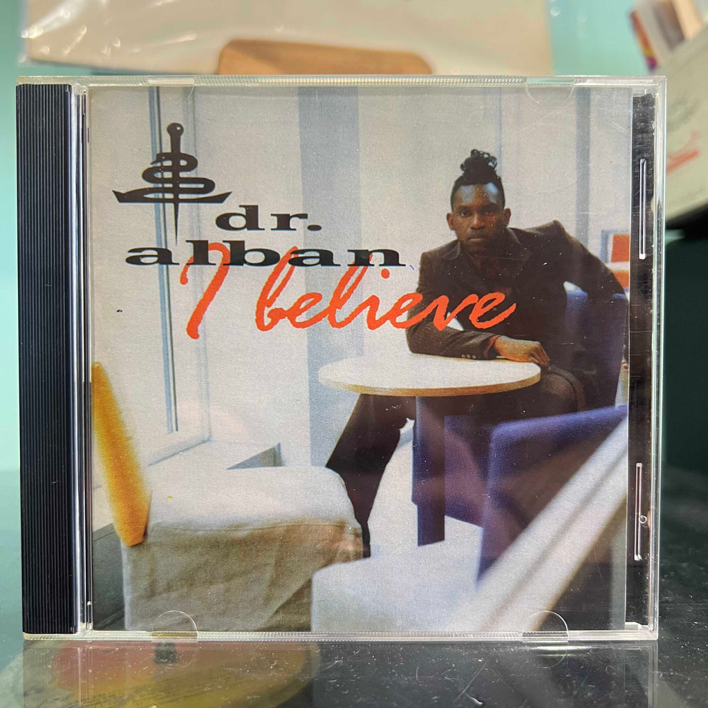 Dr. Alban - I Believe