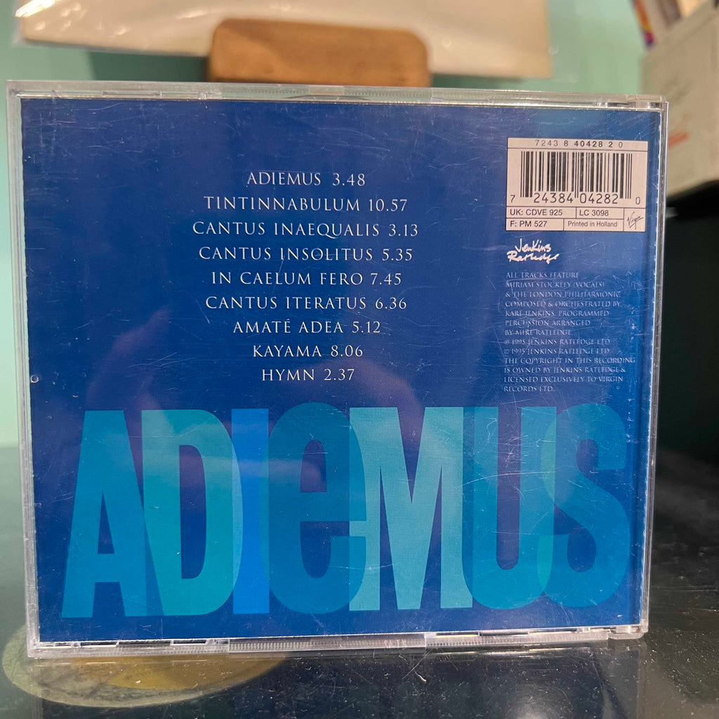 Adiemus - Songs Of Sanctuary