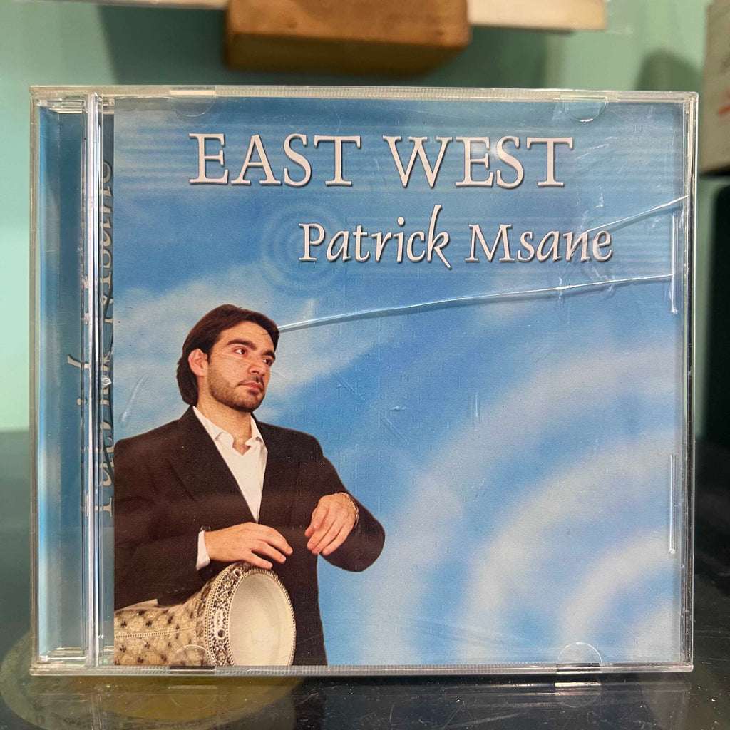 Patrick Msane - East West