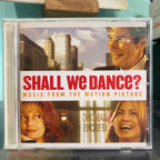 Shall We Dance ? (Music From The Motion Picture)