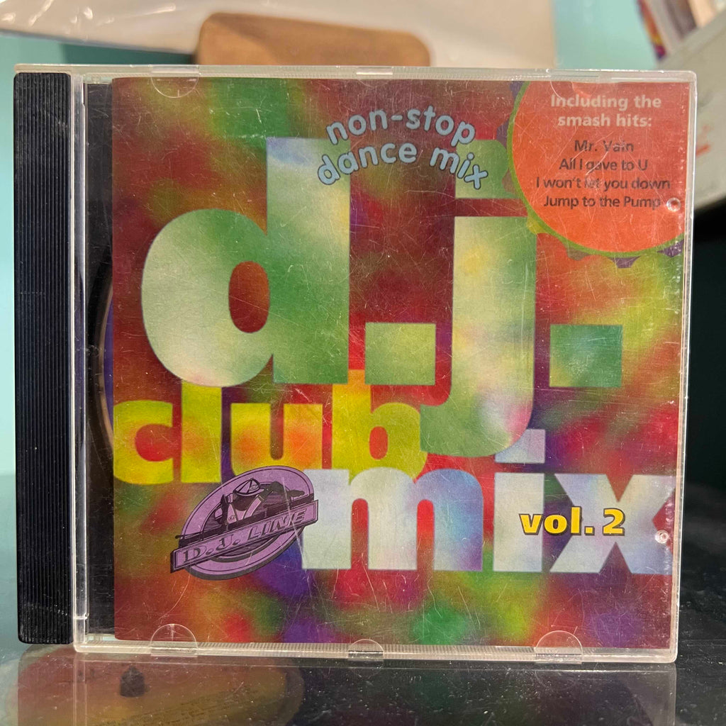 D.J. Club Mix - Non-Stop Dance Mix Vol. 2