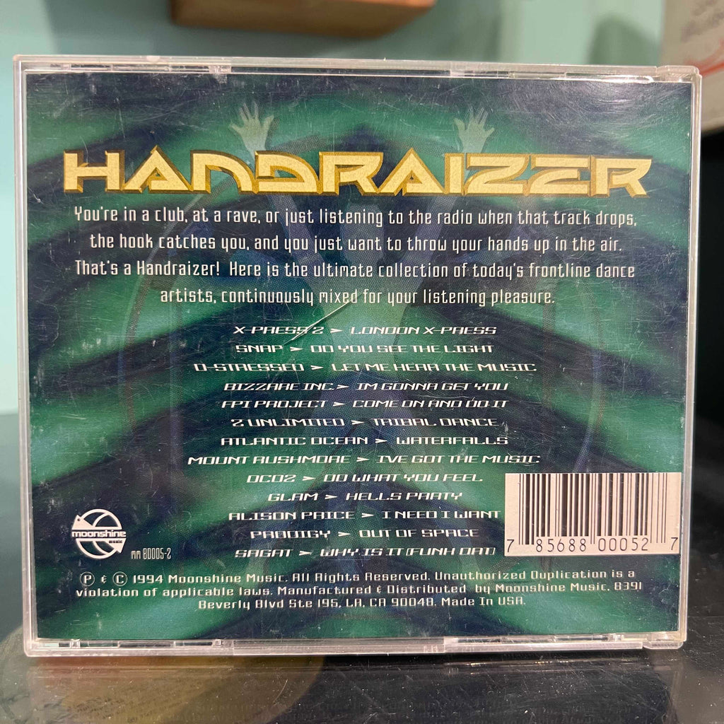 Handraizer