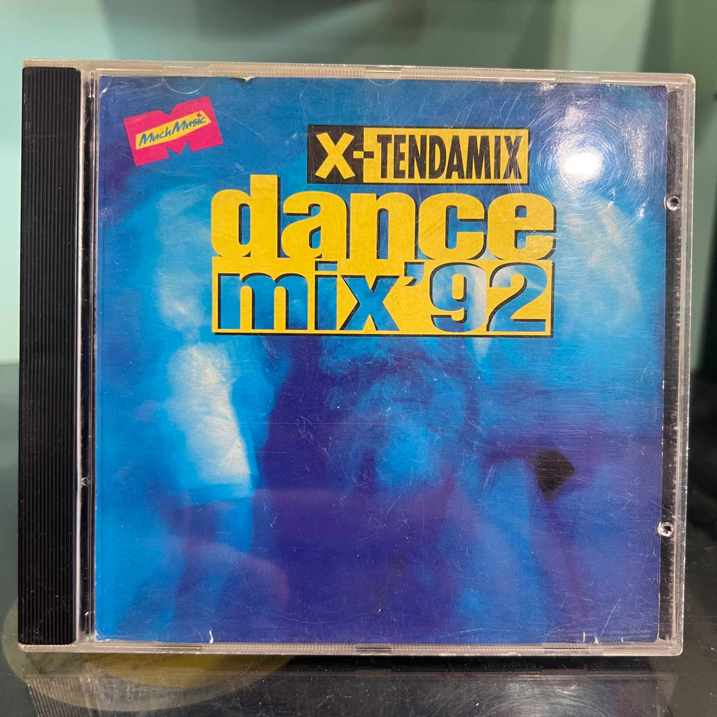 Various Artists - X-Tendamix Dance Mix' 92