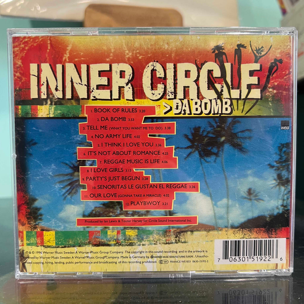 Inner Circle - Da Bomb