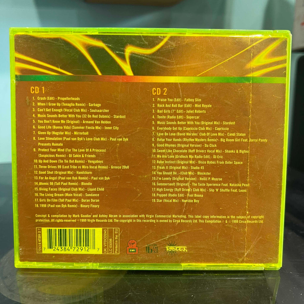 In The Mix 2000