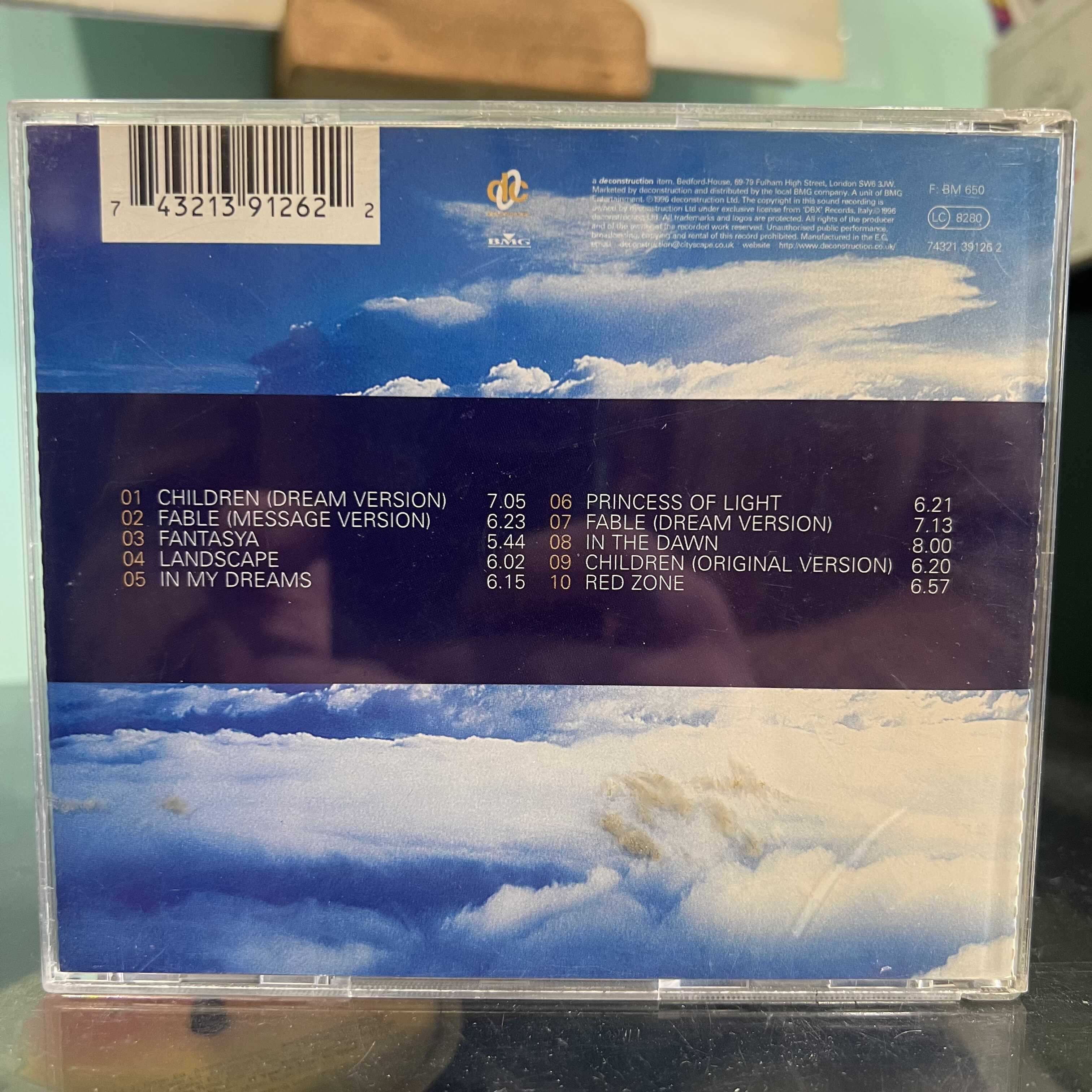 Robert Miles - Dreamland