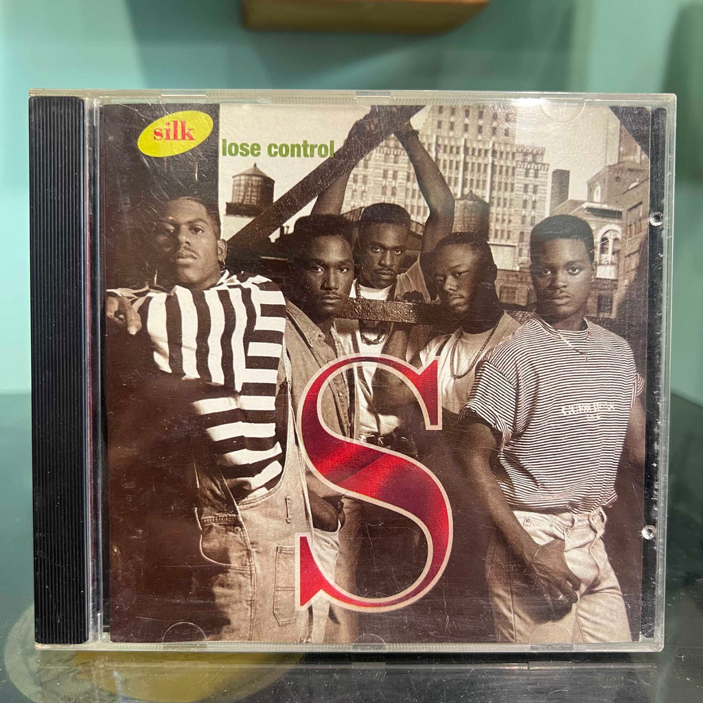 Silk - Lose Control