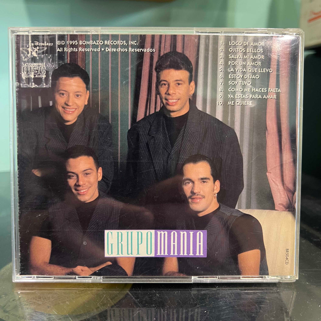 Grupo Mania - Dance Mania